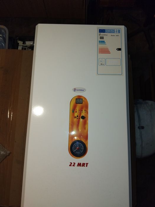 Centrala electrica Ecotermal 15 kw