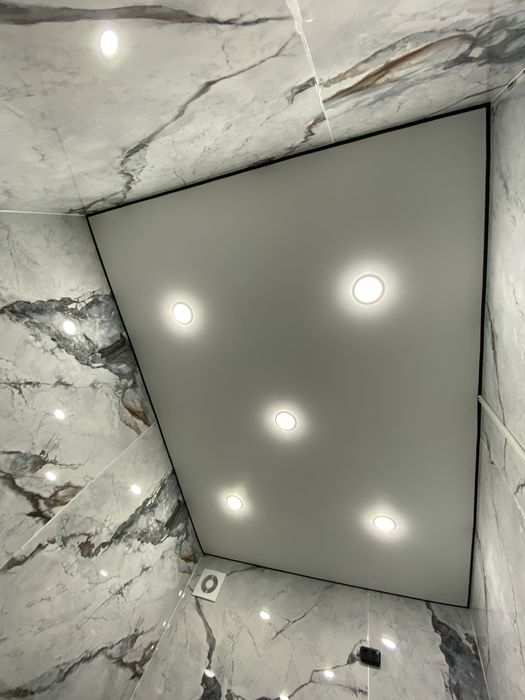 Натяжные потолки Темиртау