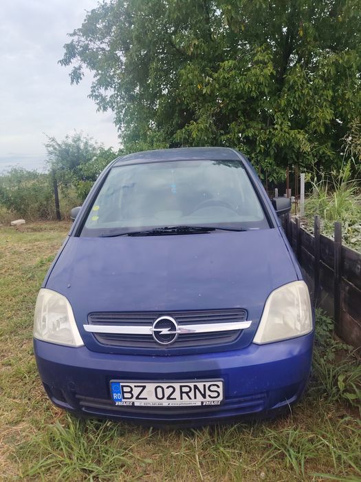 Se vinde Opel meriva