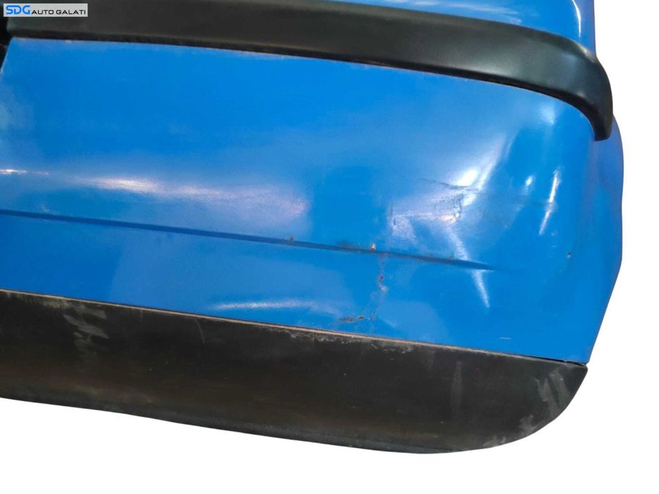 Bara Spoiler Spate Volkswagen Polo 9N 2002 - 2008 [LC0141SOS]