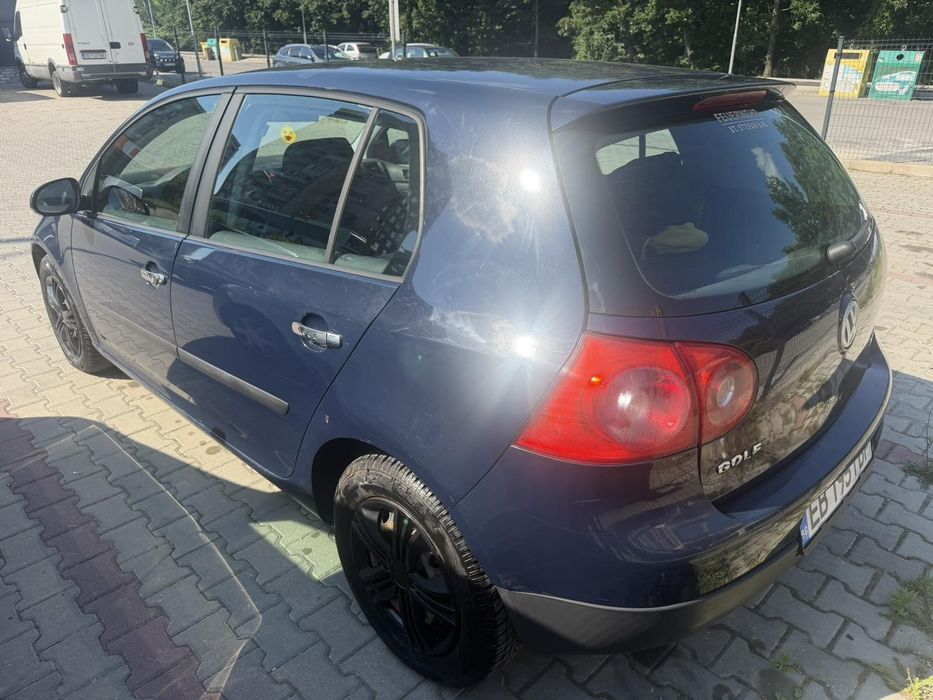 Volkswagen golf 5