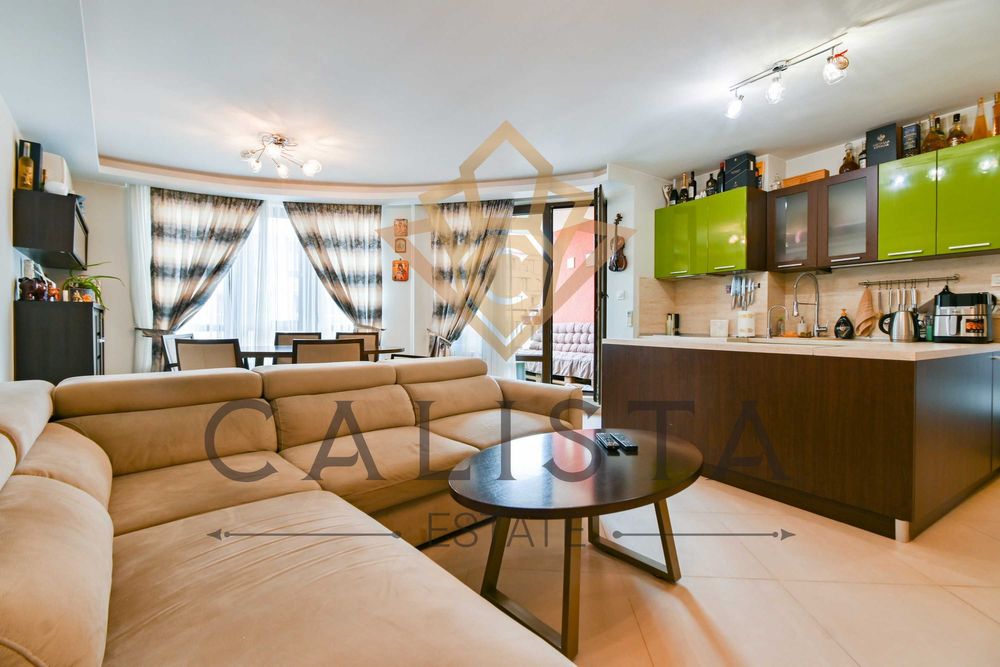 Продава се Тристаен апартамент в София, Витоша - 104 кв.м за 2645 €/кв.м - Снимка #1