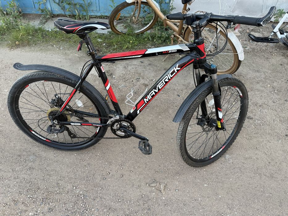 Продам велосипед Maverick