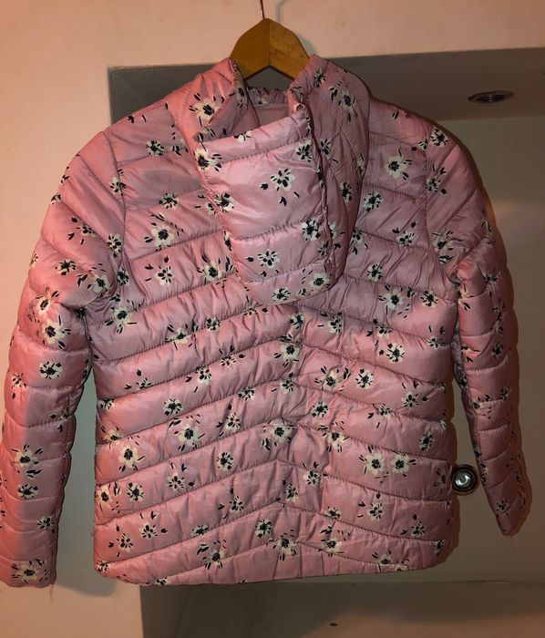 Детско момичешко яке Зара