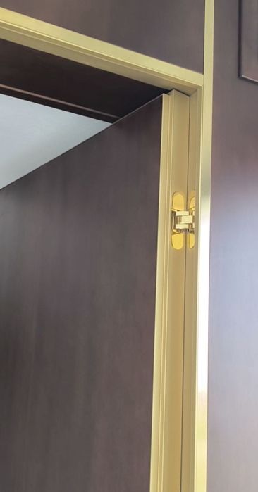 Эшик Скрытые двери, Яширин эшиклар ва сифатли Кўринмас эшиклар