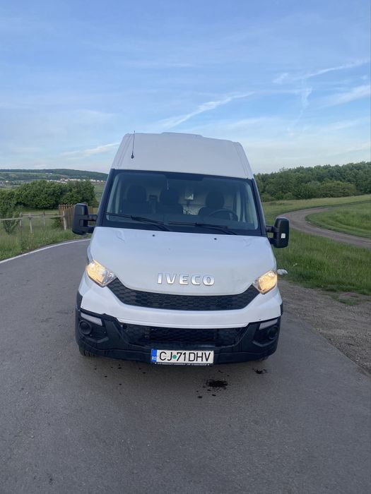 Iveco Daily 2017 XXL FRIGORIFIC