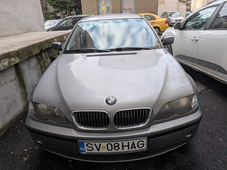 BMW Seria 3 2004 — imagine 1