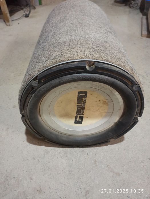 Усилитель савбуфер