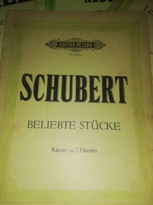 Музикални албуми за пиано