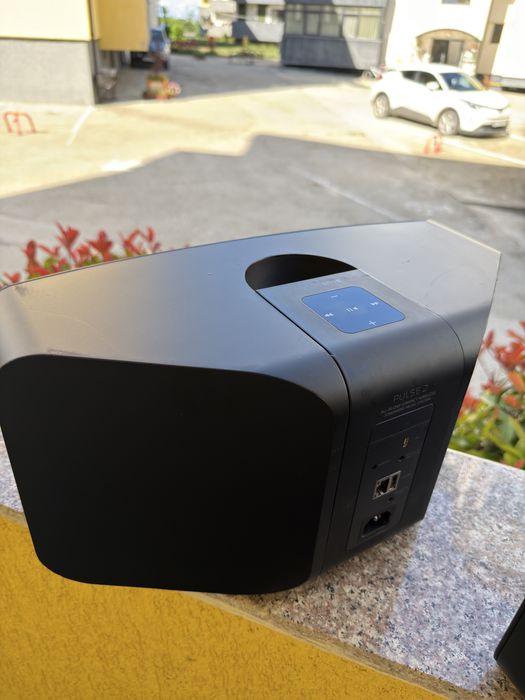 Bluesound Pulse 2 Wireless Speaker Hi-Fi Multiroom WiFi Bluetooth aptX AirPlay 2 BluOS