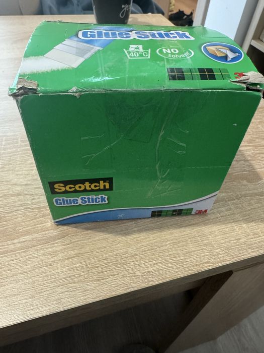 30бр. Сухо лепило 3М