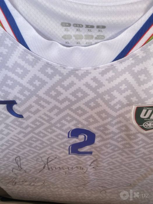 Abduqodir Husanov FUTBOLKASI