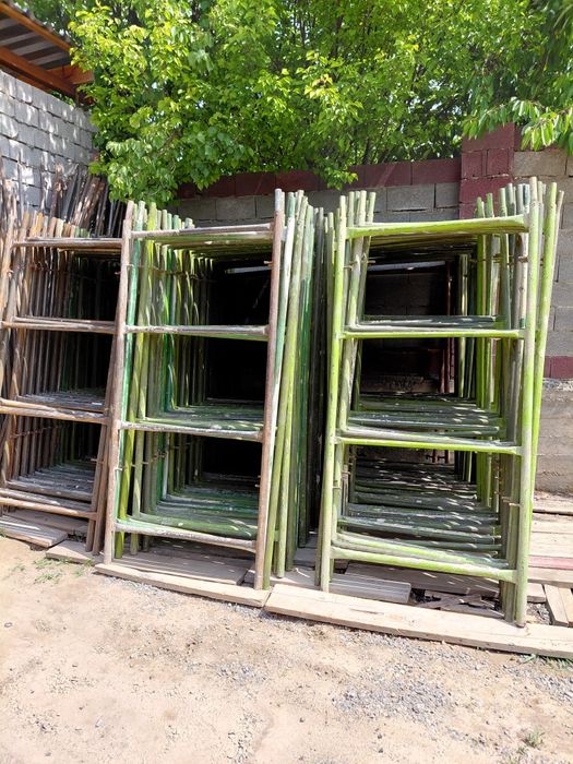 Леса строительные аренда