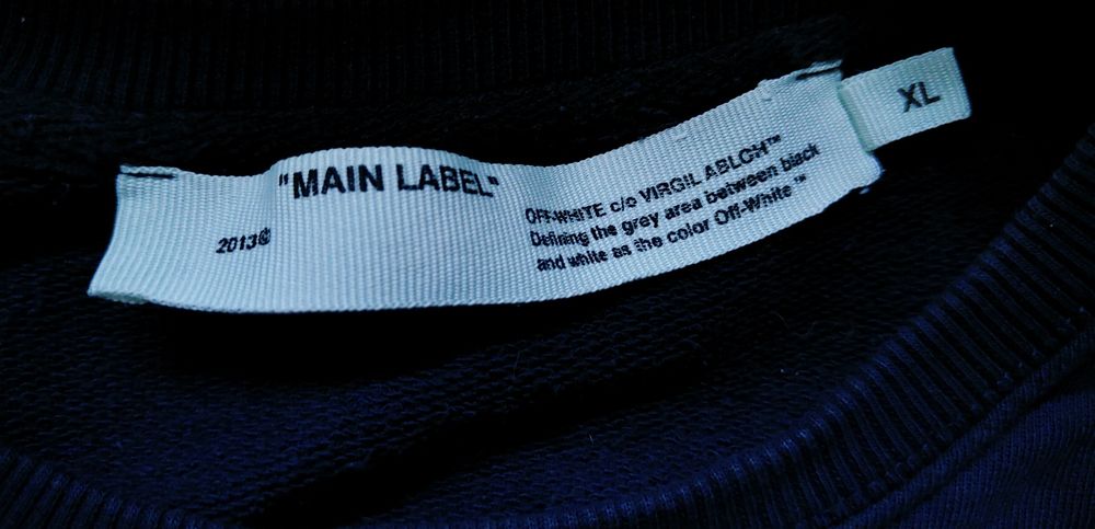 Bluză Off White .