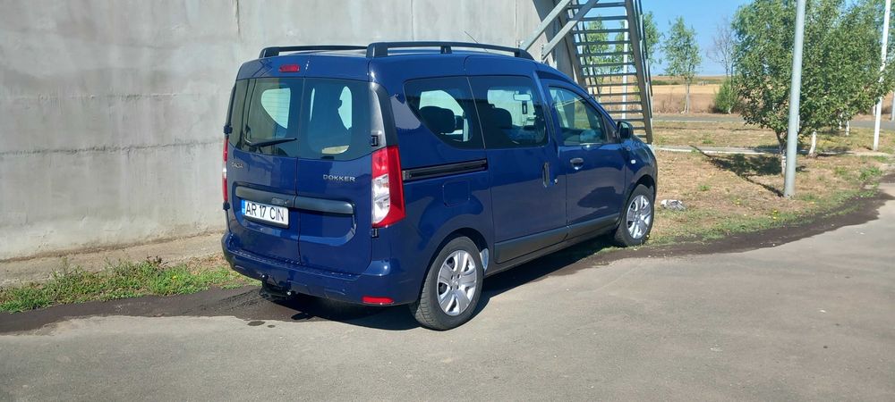 DACIA Dokker