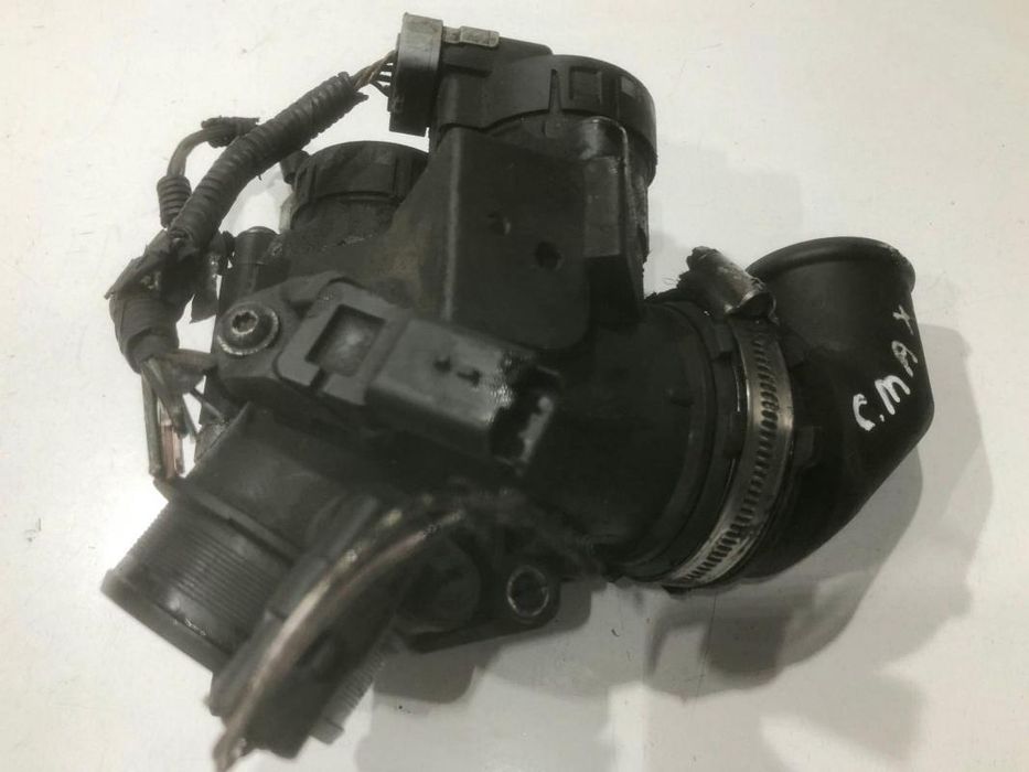 Clapeta acceleratie Ford C-Max facelift 3M5Q 9E926-DD 1.6 tdci G6DA 11