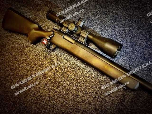 Pusca Full-Metal Cu ~ARC SUPER PUTERNIC~ [Performanță Superioră]  NOUA