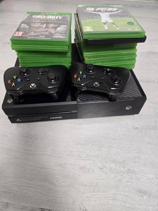 Xbox one console 1540