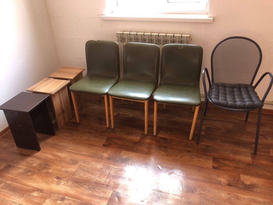 Сатылады стулчиктер