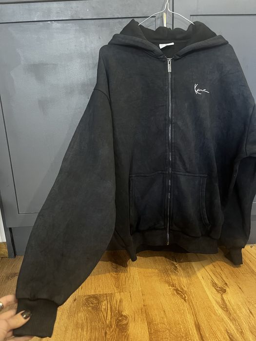 Винтидж худи Karl Kani / суичър