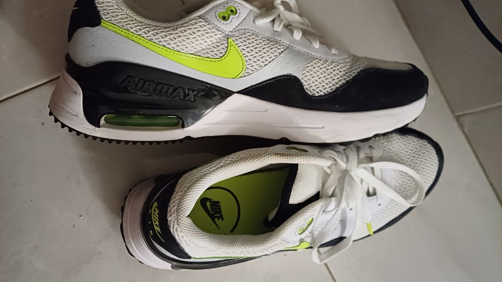 Nike Air Max 90 SYSTM White Volt 2022 Colorway White