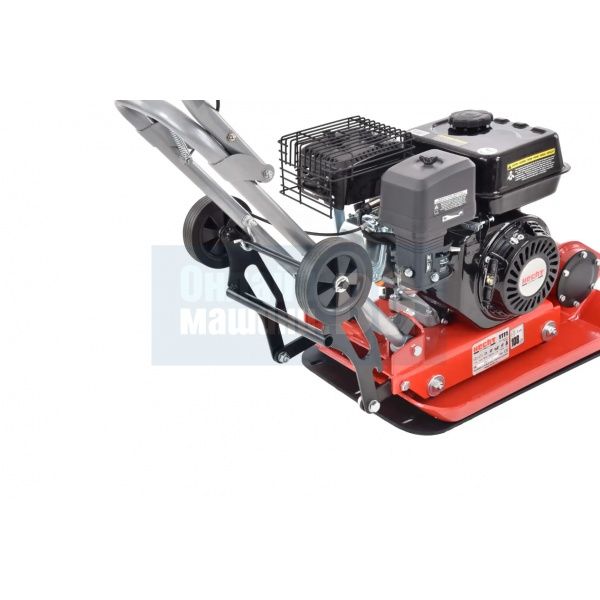 Отдавам под наем виброплоча НЕСHT 1111 мощност 5.5к.с