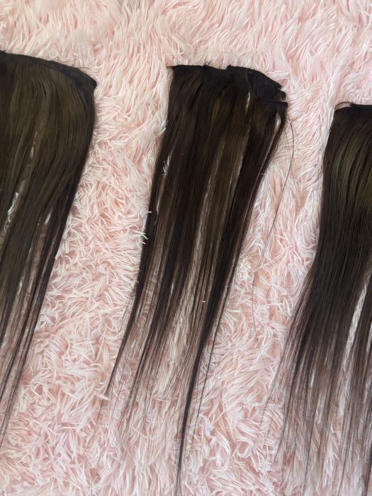 Естествена коса от Ванет