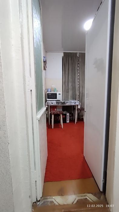Продаётся 1 комнатная квартира