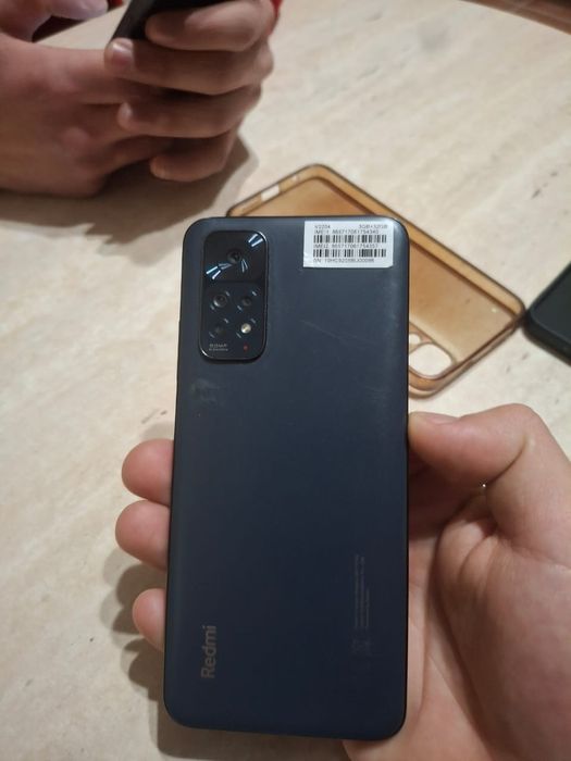 Редми нот 11 память 64