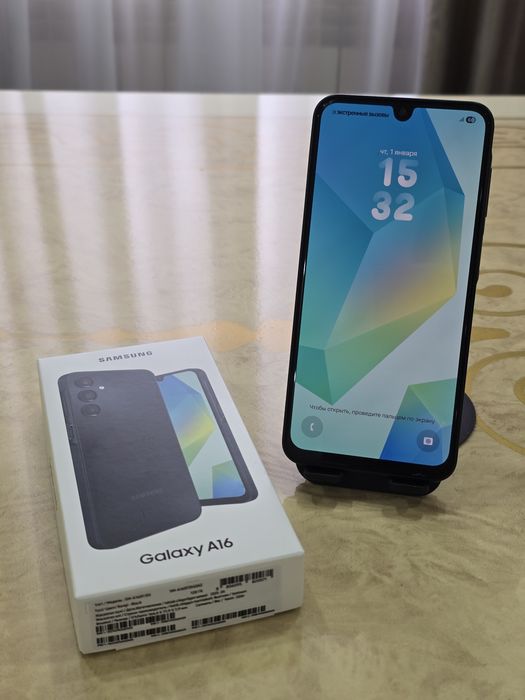 Samsung Galaxy A16