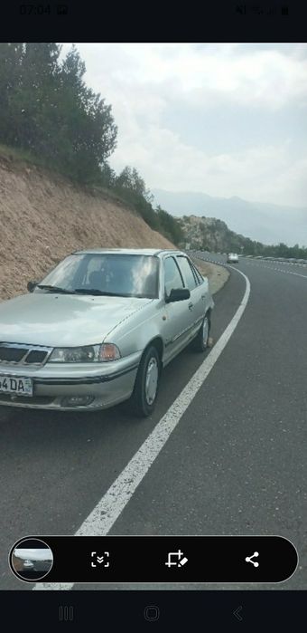 Нексия 1 донс 1.5 литра