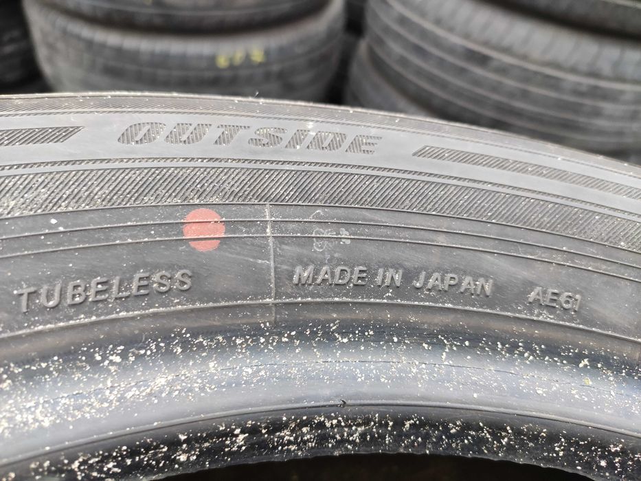 4бр Летни гуми 215 60 17 - Yokohama - DOT 2023