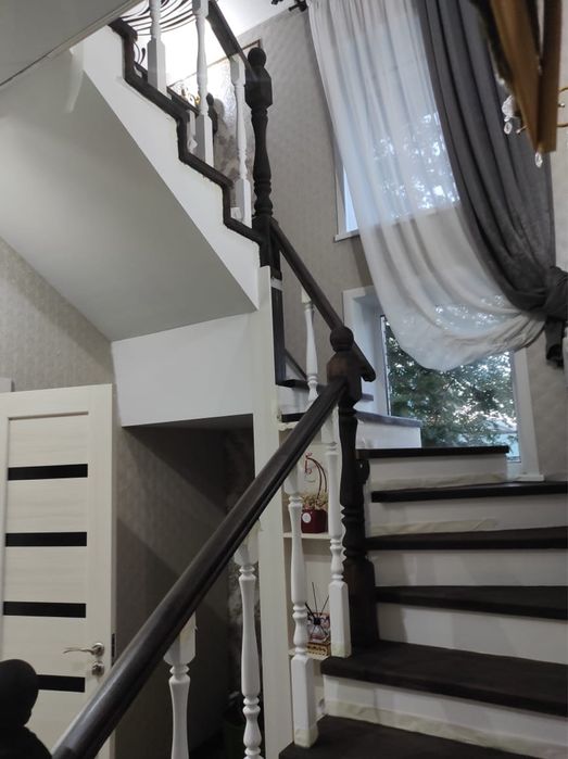 Изготовление и монтаж лестниц