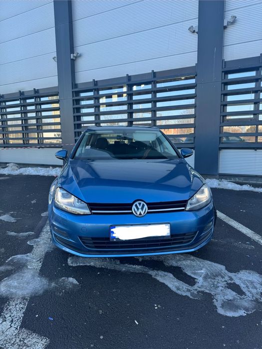 Golf 7 2014 1.6 TDI
