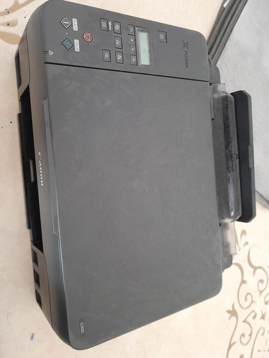 Продам принтер Canon Pixma G 3420