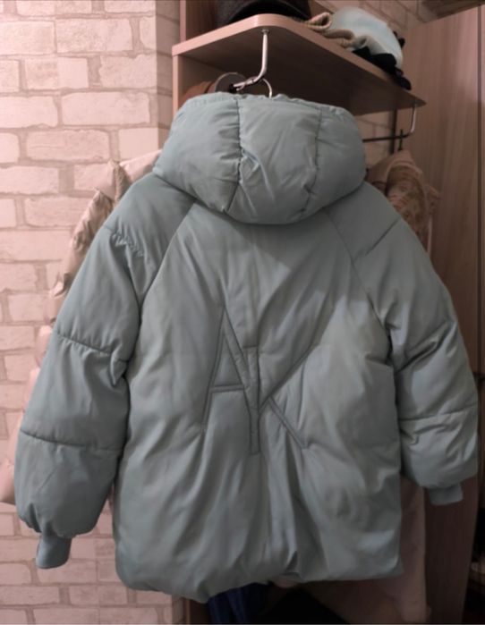 Куртка демисезонная женская