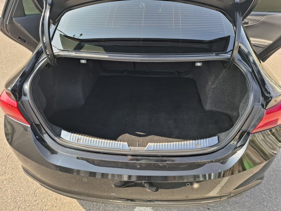 Chevrolet Malibu 2018 2.4