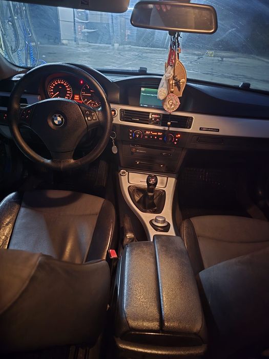 Vând Bmw 320d 163 cp