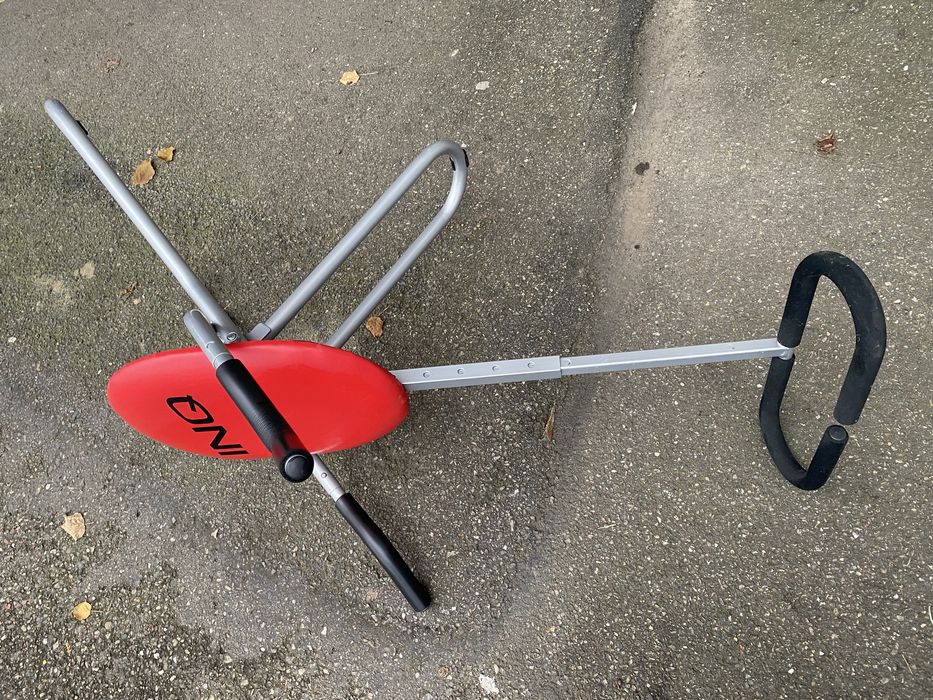 Aparat de intreținere fizică, antrenament pentru abdomen