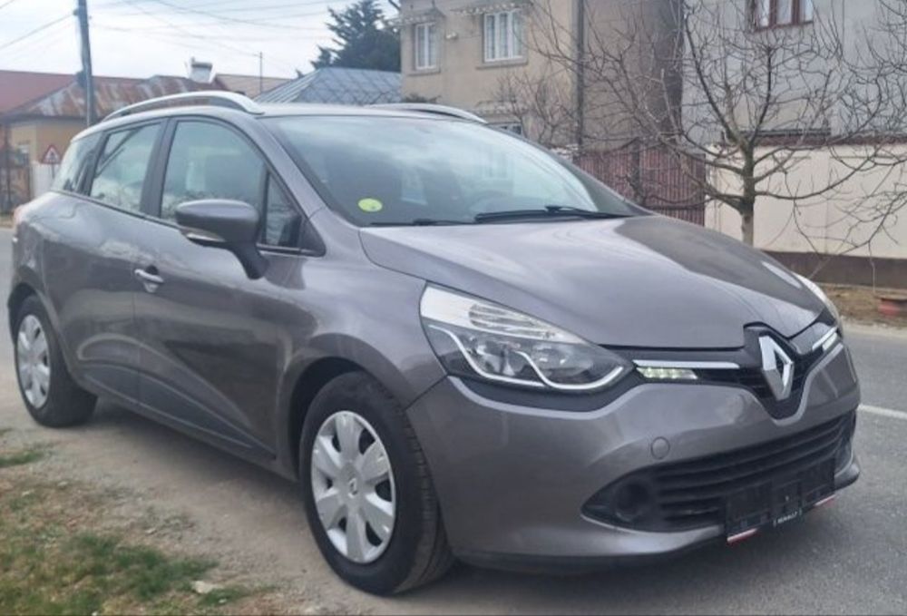 Renault Clio Motor 1.5 dci Euro 5
