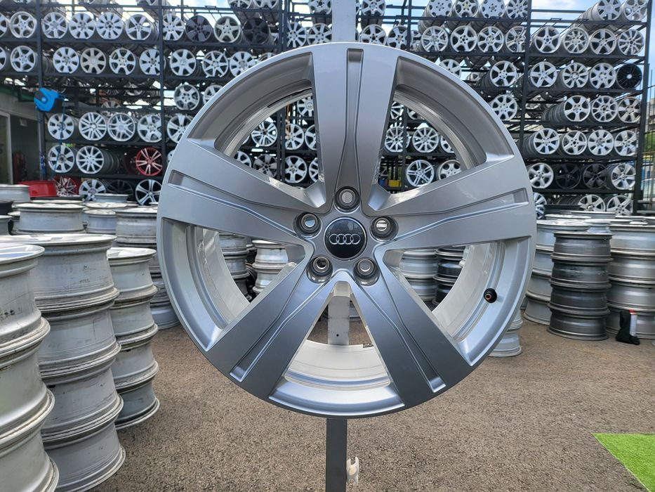 Лети джанти 18 5х112 Audi ,Ауди Q7, A4,5,7,8  Allroad ,VW Touraeg