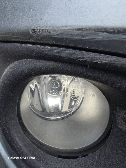 Халогени за Toyota