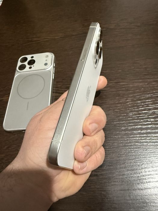 iPhone 15 pro max 256gb