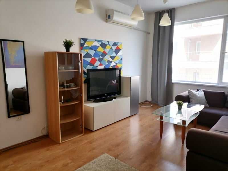 Дава се под наем Двустаен апартамент в София, Манастирски ливади - 70 кв.м за 663 € - Снимка #2