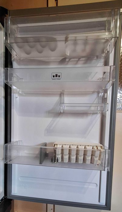 Хладилник с фризер Whirlpool BSNF 8151 OX, 315 л, Клас A+