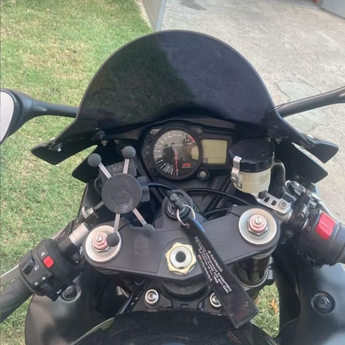 Слюда за Suzuki GSXR 1000 k5 k6 2005