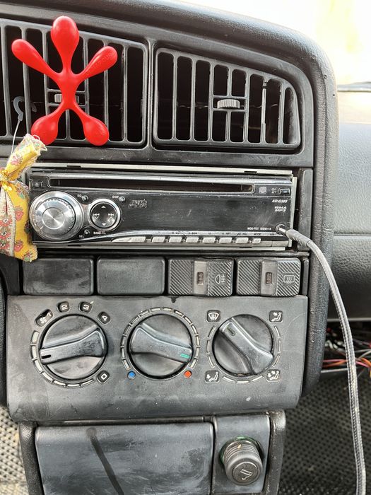 Мафон JVC оригинал