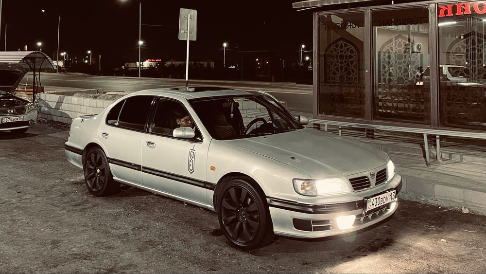 Диски р18 Infiniti