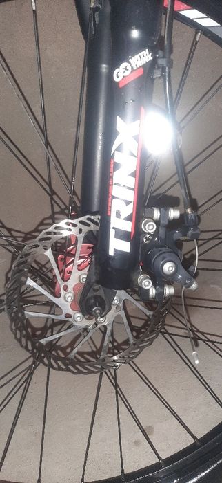 Велосипед Trinx m236k