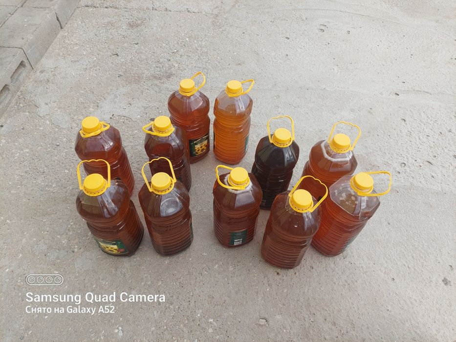 Күйген май аламын